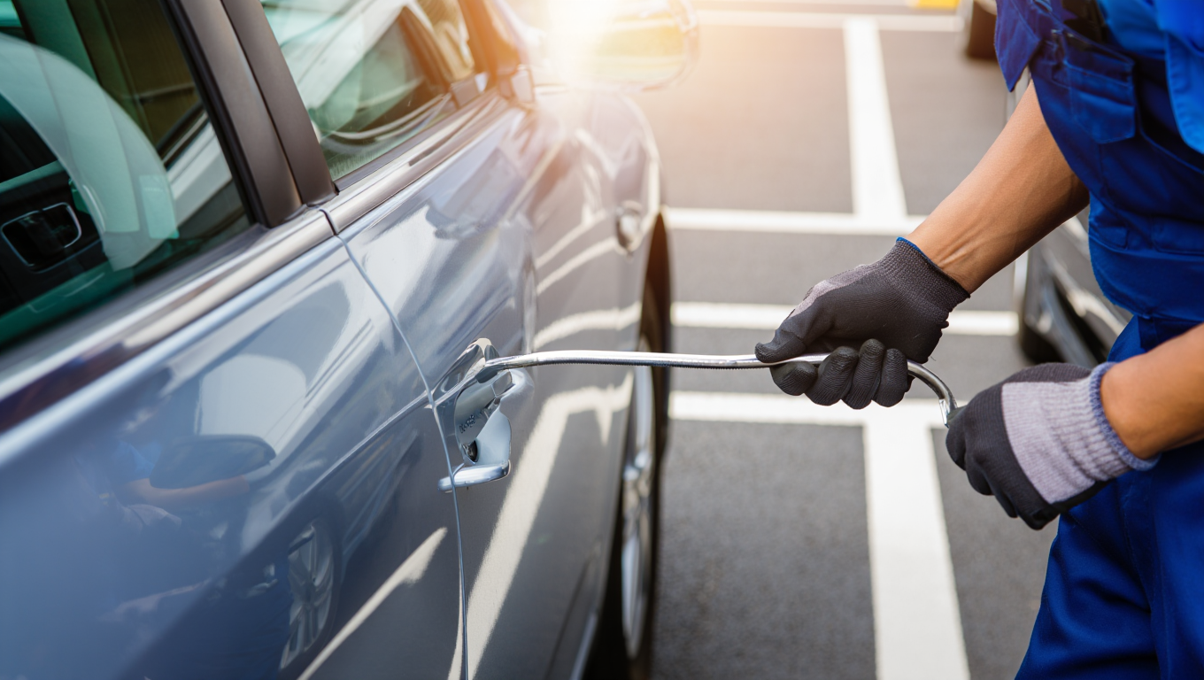 What Does It Cost to Unlock a Car When Keys Are Locked Inside?