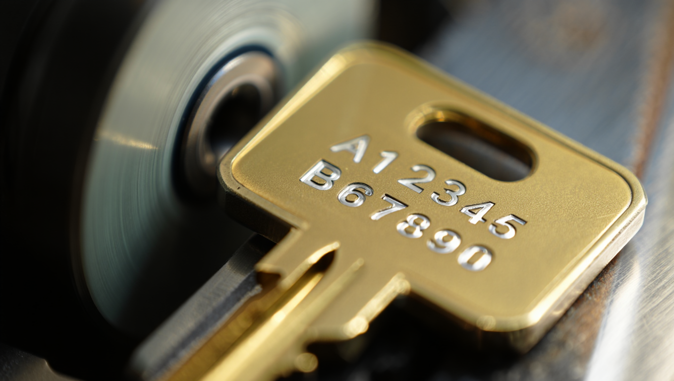 What Are Key Codes and How Do Locksmiths Use Them?