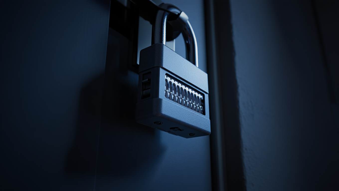 Lock that a Locksmith Cannot Open