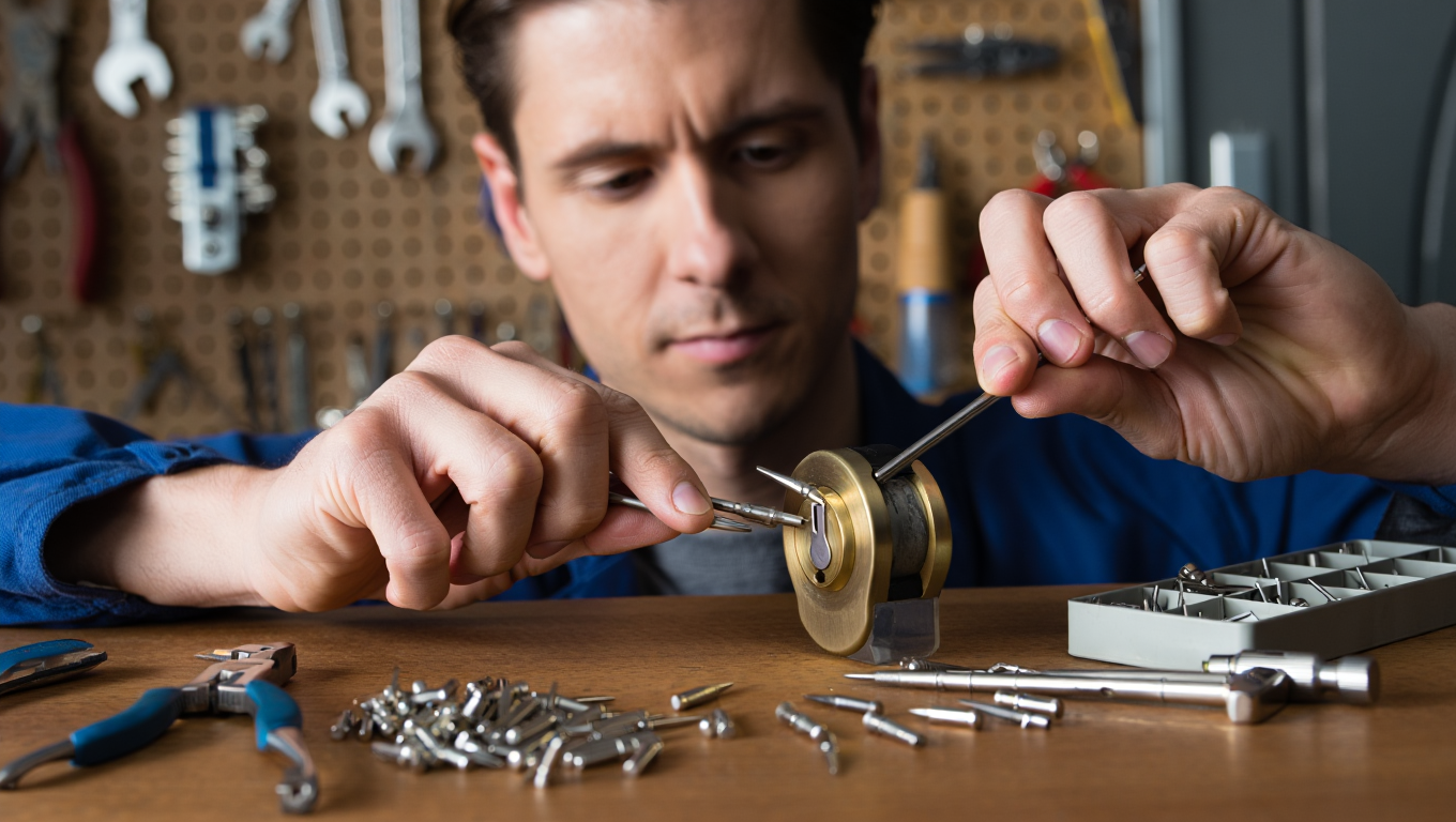 Can You Rekey a Lock Without the Original Key?