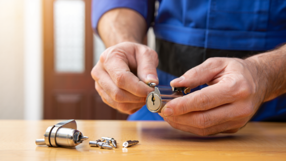 5 Reasons You Should Rekey Your Home Locks