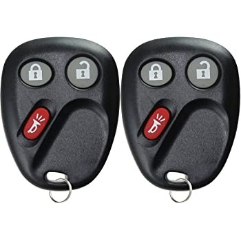 Different types of car keys including key fobs and smart keys