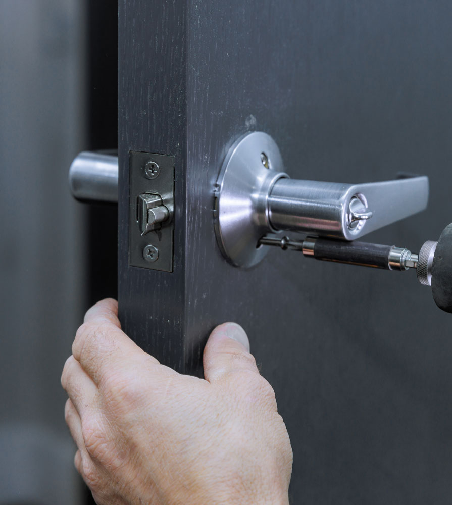 How to Remove a Broken Key from a Door Lock